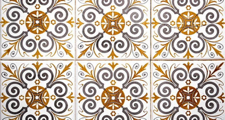 Azulejos.