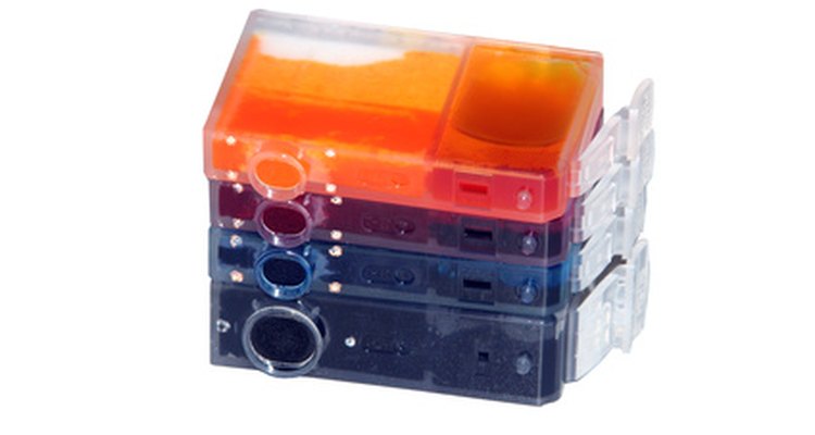 Epson printer cartridges have a chip on the bottom.