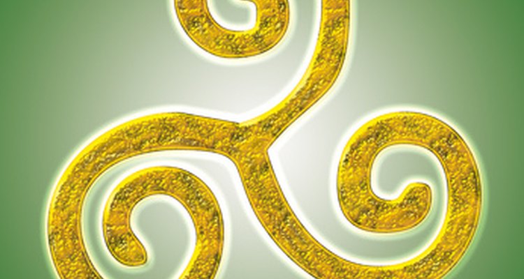 The ancient Celts are often alluded to in Pagan rites.