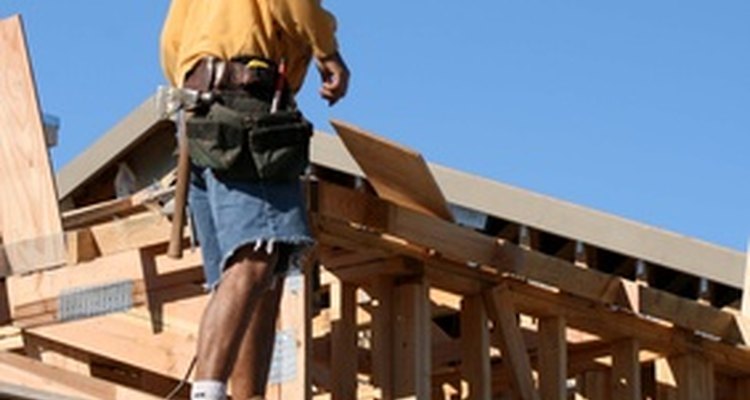 Construction workers are at high risk for injury or death.
