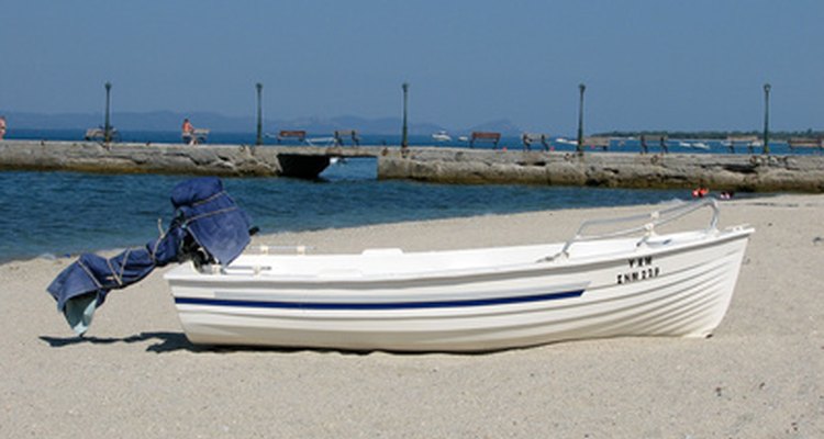 Outboards are one type of small engine.