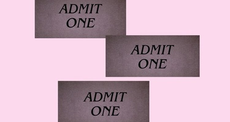 Scam artists sometimes use e-tickets to dupe unsuspecting buyers.
