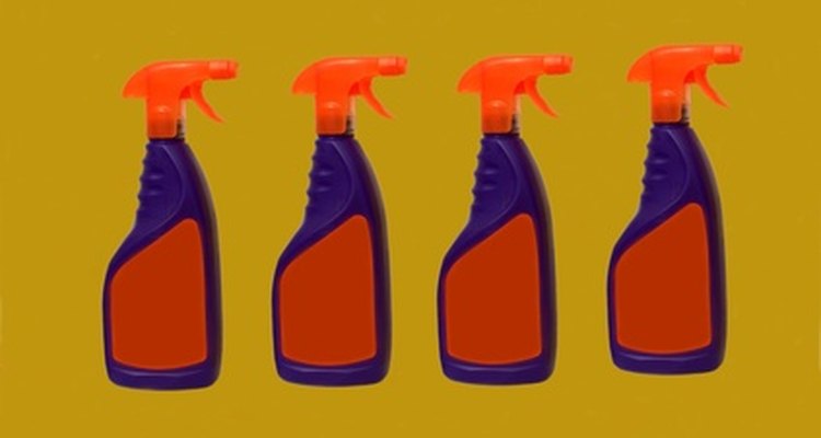 Bleach is in many household cleaners.