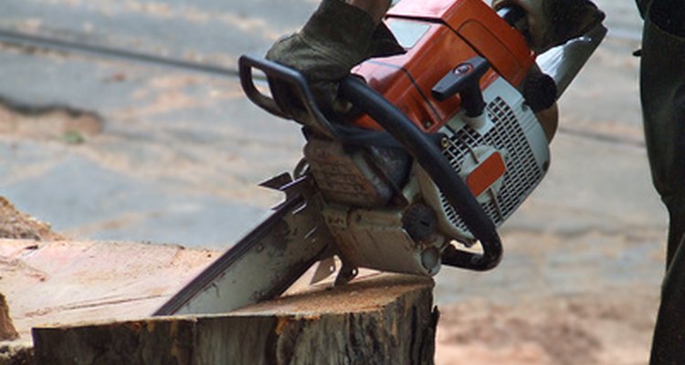 where to find serial number on stihl chainsaw