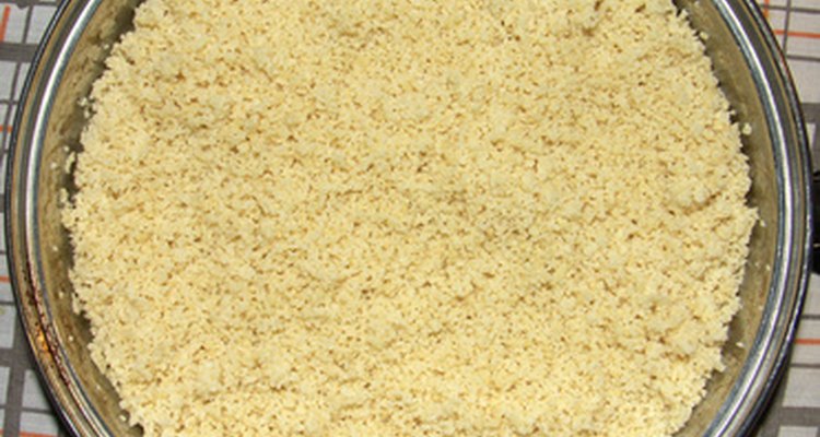 La harina de trigo duro y sémola provienen de la misma variedad de trigo.