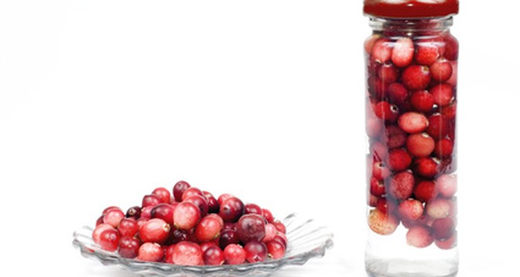 O "cranberry" pode aumentar o risco de desenvolver pedras nos rins