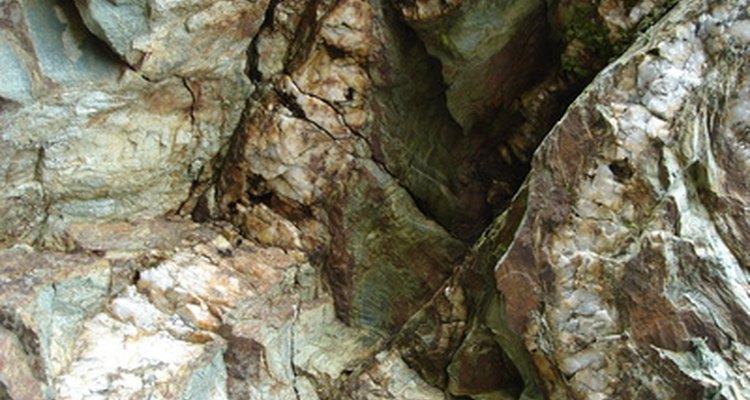 You can test a rock with easily obtainable tools to determine if it is limestone.