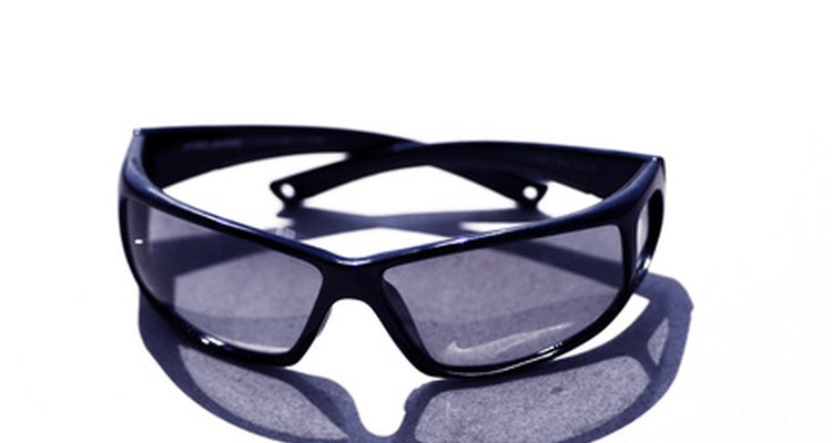 Plastic frames are made of lightweight materials.