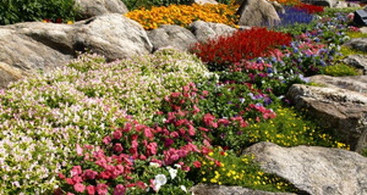 Topsoil and compost hold nutrients that keep plants and grass alive.
