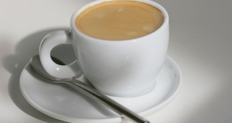 Espresso is cheap to make.