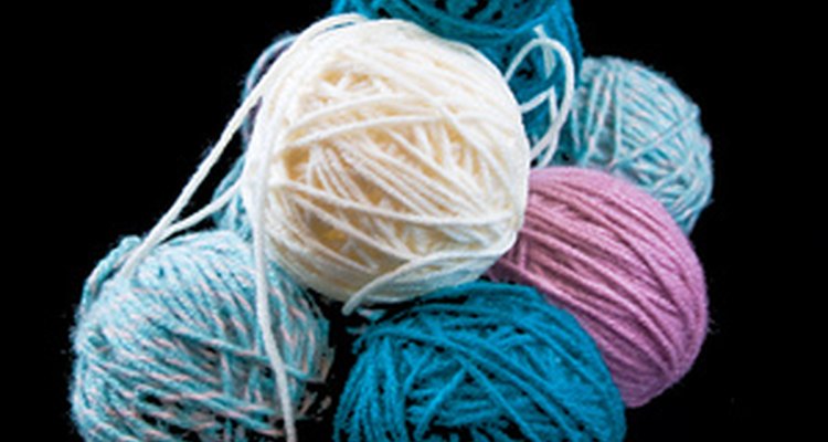 Donate your unwanted yarn to charity.