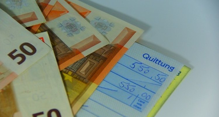 A receipt can help replace lost or stolen checks, but there is still a few days delay.