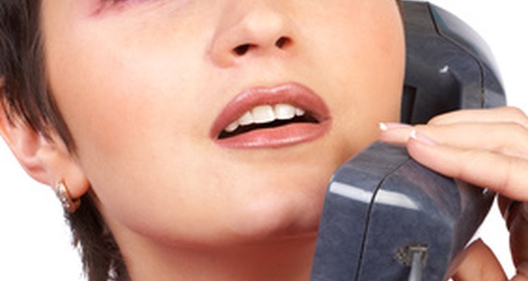 Appropriate behaviour for client contact should be defined.
