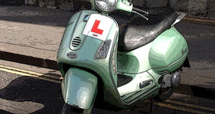 Changing the roller weights can tweak the performance of your scooter.