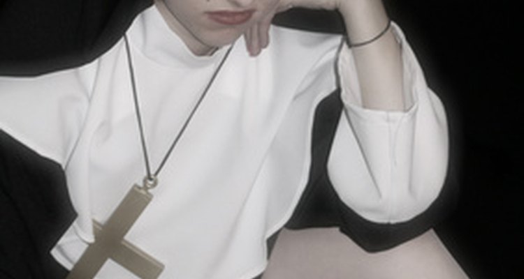 Making fun of nuns is a bad habit.