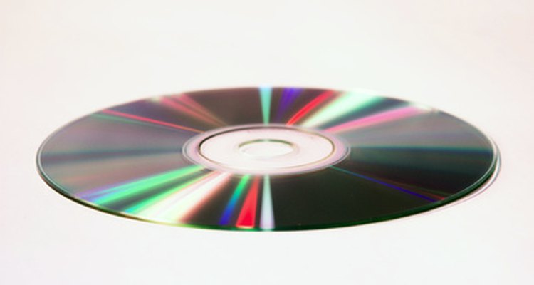 Os CDs podem ser danificados no processo de remoção de etiquetas