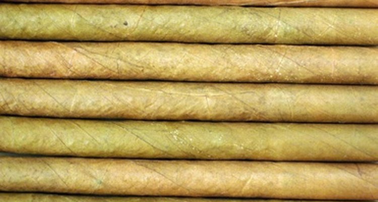 Cigar tubes have a variety of uses other than keeping cigars fresh.