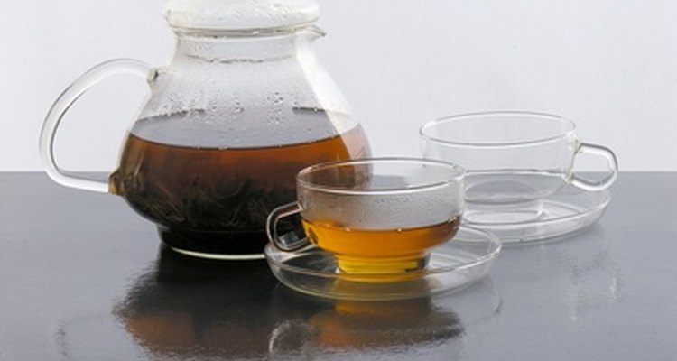 El té verde es una bebida desintoxicante básica.