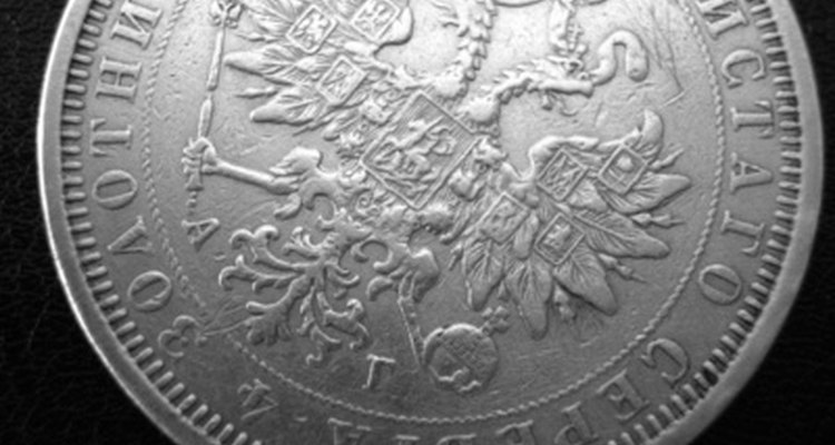 Pieces of eight were silver coins made by the Spanish.