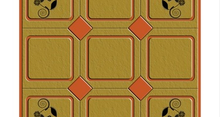 Installing tiles on a smooth, level surface can prevent many problems.
