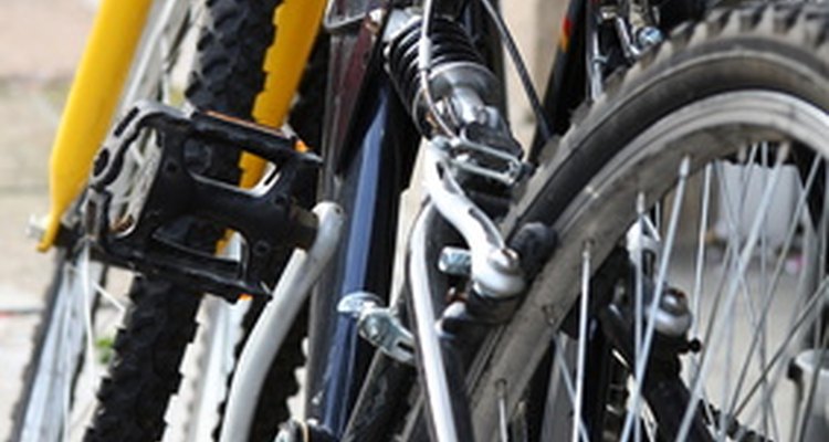 Removing a Selecta system from your bike requires only a few tools.
