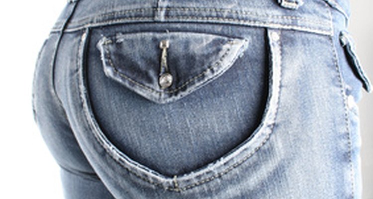 Are your jeans too loose? Shrink them for the perfect fit.