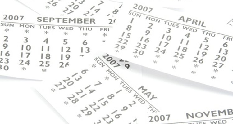 O Microsoft Outlook possui um calendário para ajudar a organizar seus horários