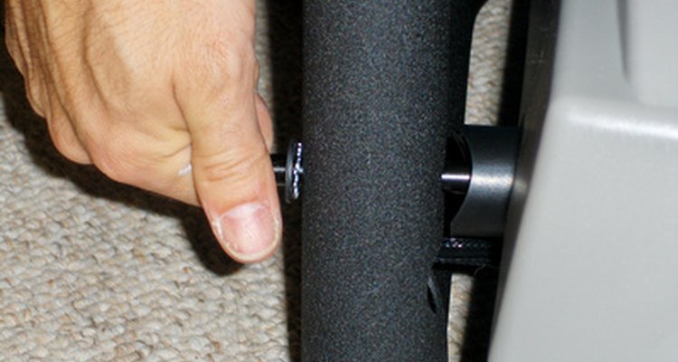 Disassembling your treadmill is simple.