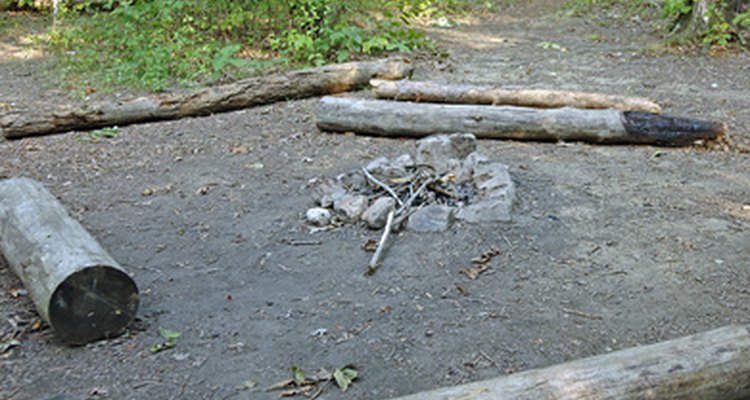 Pitch your Outbound tent on a level terrain.