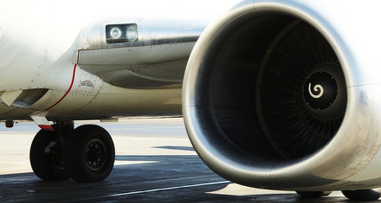 Jet engines require some complex fuel chemistry for maximum safety and efficiency.