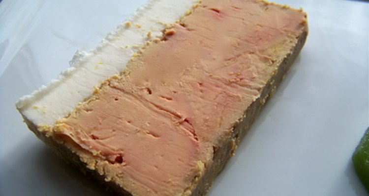 Tajada de foie gras