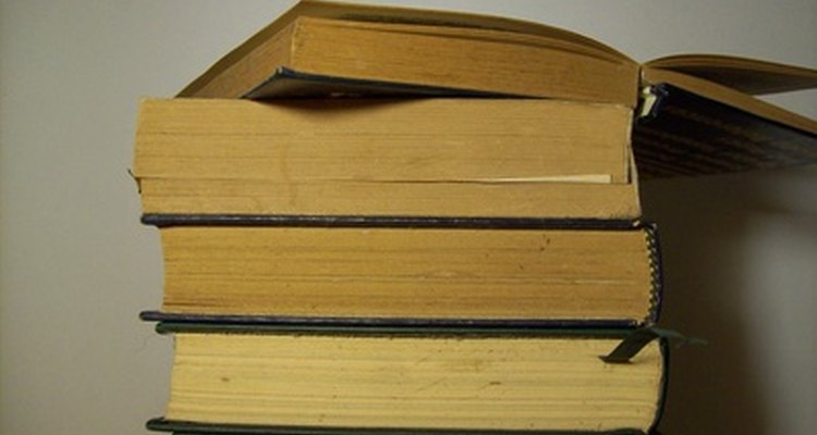 Old-fashioned research isn't usually necessary in this computer age.