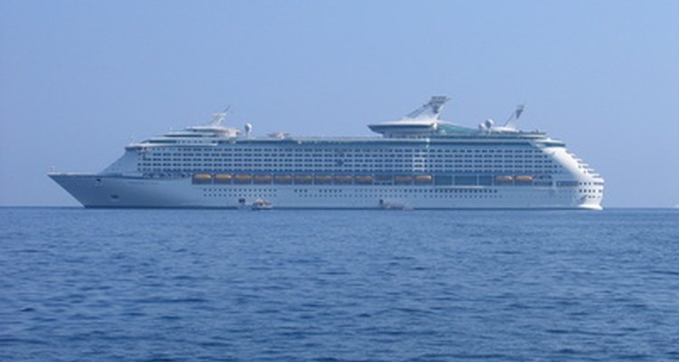 La mayoría de los cruceros están diseñados para los solteros maduros.