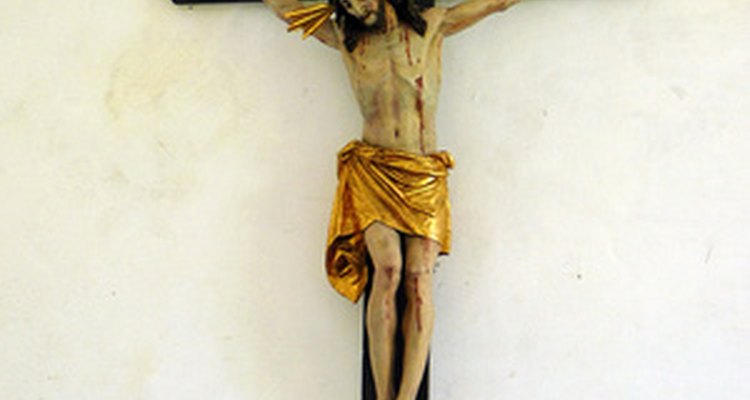 A cruz é o símbolo central do cristianismo