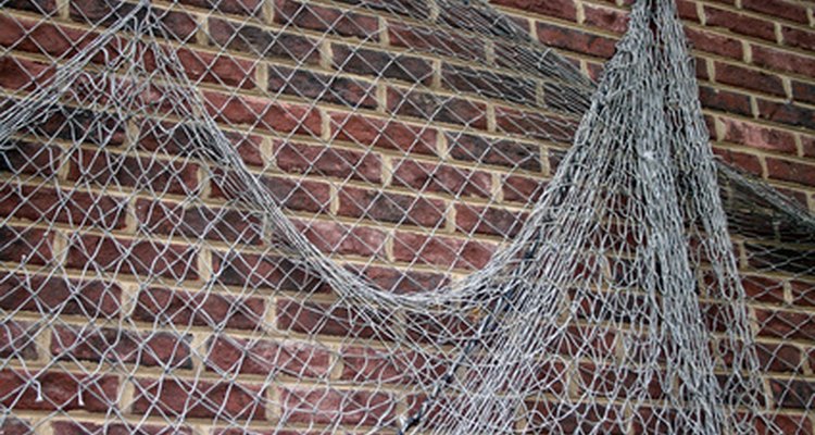 Polyurethane netting