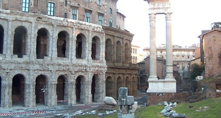 A sede da Bulgari é siturada em Roma, na Itália