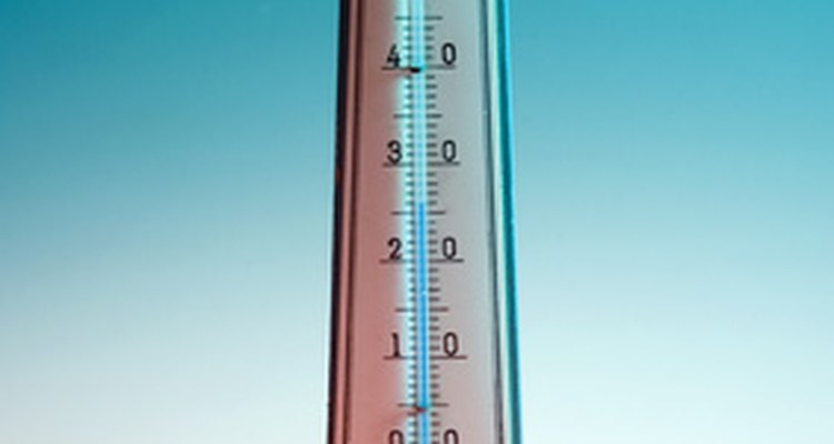 Walk-in freezers maintain subzero temperatures.