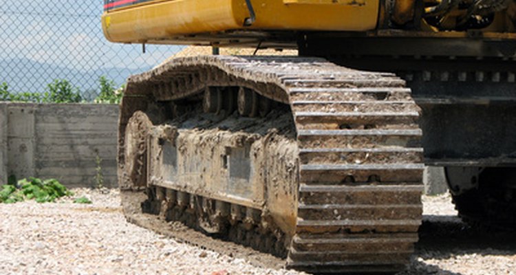 A Caterpillar fabrica vários motores para os setores de construção e veículos pesados