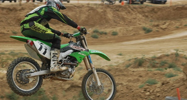 The VIN is located on the frame of the bike.