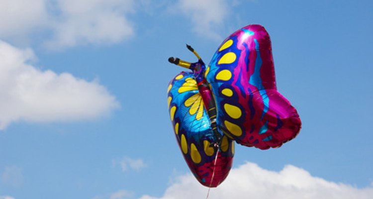 Where there is a carnival, there's a balloon.