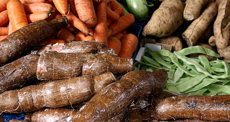 Come verduras cocidas, congelados o enlatados y evita todos los vegetales crudos.