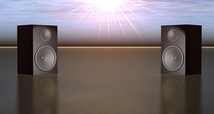 Connect external speakers to your Plasma TV for better sound.