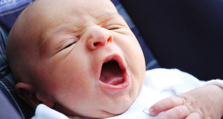 Los tintes pueden afectar al bebé, incluso antes de nacer.