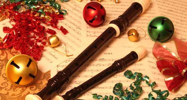 Not just for holiday fun, the recorder is a revered instrument.