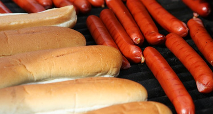 Food vendors are a familiar sight at festivals and carnivals.