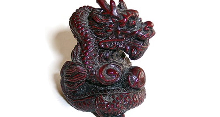 Symbols of dragons are highly respected in China