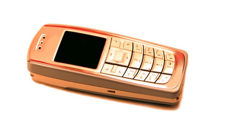 Recycle your old phone battery; don't throw it away.