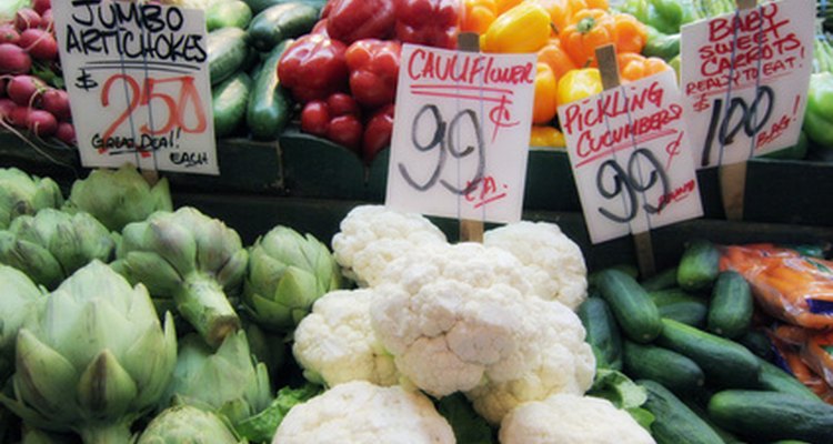 Having essential foods on-hand makes preparing meals easier.