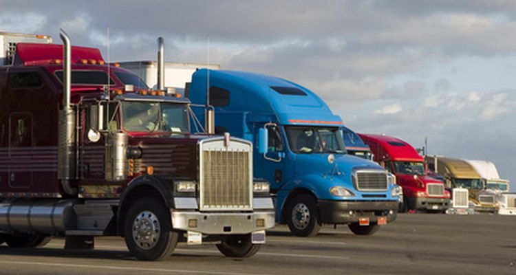 Long haulers need horsepower and torque.
