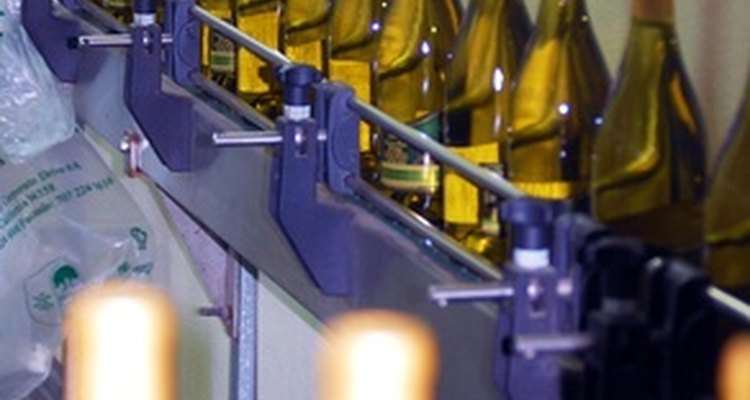 PLCs keep production lines running smoothly.